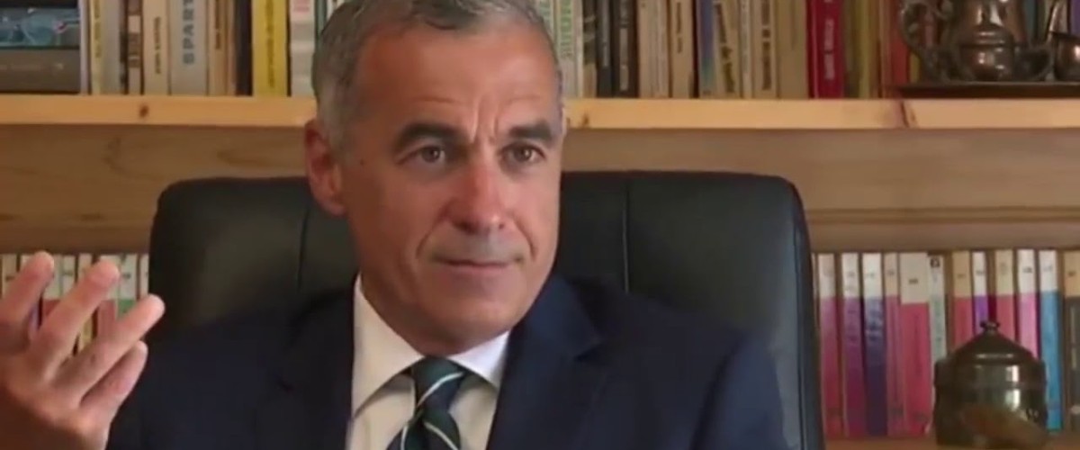 المنظمات العالمية تابعة للمنتدى الاقتصادي العالمي وهي منصة له وأعضاء المنتدى يسيطرون على موارد الارض الطبيعية وقد يبيعوننا الهواء.